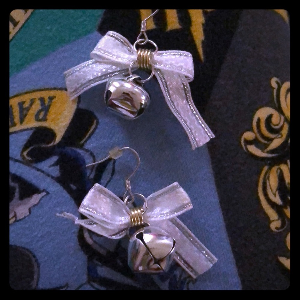 bell earrings